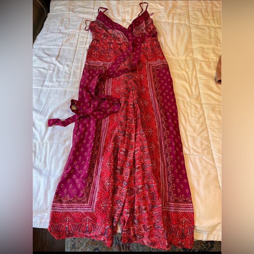 Size O Free People romper, so cute on!